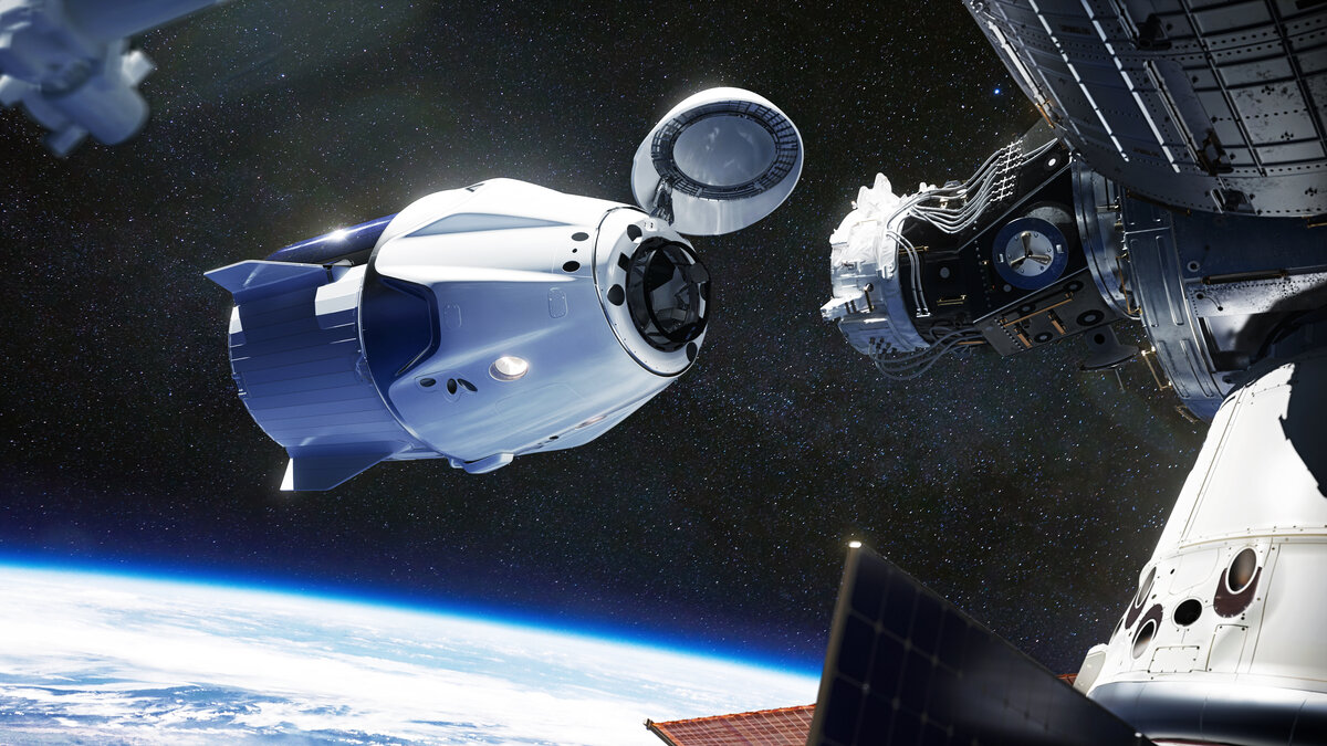 Read more about the article Look at Space X’s Latest Project: The Starlink Satellite Internet Service